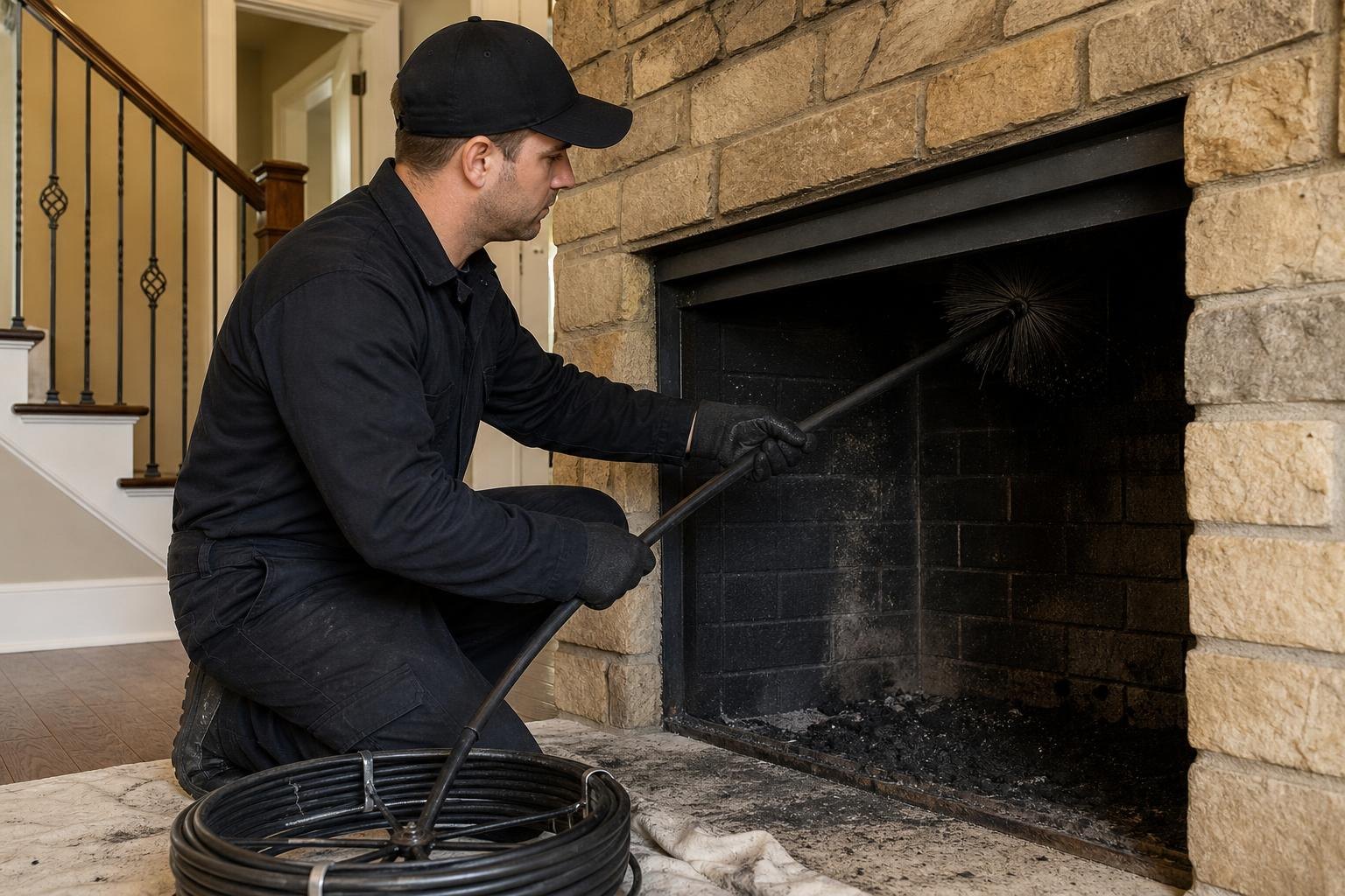 Chimney Cleaning