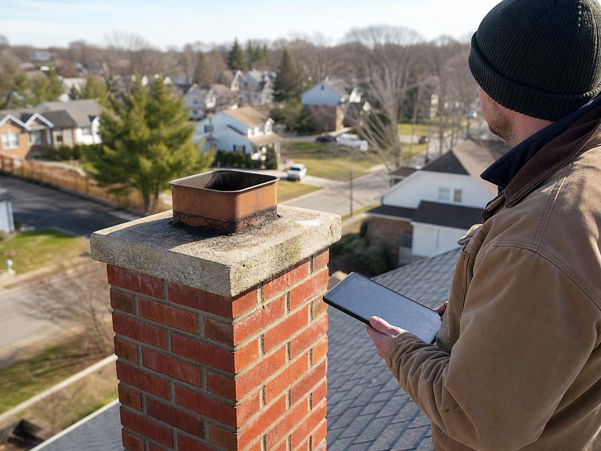 Curry Chimney Repair work in Florissant